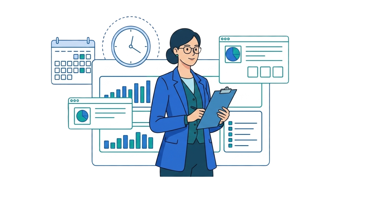 HRM Hand Illustration